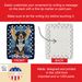 Greater Swiss Mountain Dog My Angel Porcelain Ornament Christmas Tree Hanging Decorations For Home Christmas Holiday, Rectangle, Gift, Multicolor_maomaolike.com