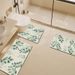 Bathroom Mat Toilet Mat Shower Mat Entrance Rug Absorbent Non-Slip Mat Soft Quick-Dry Machine Washable_maomaolike.com