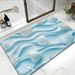 Bathroom Mat Toilet Mat Shower Mat Entrance Rug Absorbent Non-Slip Mat Soft Quick-Dry Machine Washable_maomaolike.com