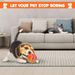 Pet Ball For Dogs, Interactive Dog Toy Durable Automatic Rolling Ball With Led Flash Lights For Small Meduium Large Dogs Breed, Wicked Ball With Motion Activat BPA-Free USB Rechargeable_maomaolike.com