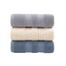 Cotton Satin Bath Towel Home Daily Bath Adult Soft Water Absorbent Full Cotton_maomaolike.com