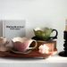 Niche Hand-painted Tulip Flower Ceramic Coffee Cup And Saucer Set Vintage Cup Afternoon Tea Latte Art Water Cup_maomaolike.com