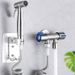 Multi-Function Three-Way Valve Faucet Splitter For Household & Commercial_maomaolike.com