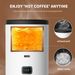 Portable Capsule Coffee Machine, American-style Espresso Electric Household Small Heating Pump Pressure Coffee Machine_maomaolike.com