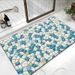 Bathroom Mat Toilet Mat Shower Mat Entrance Rug Absorbent Non-Slip Mat Soft Quick-Dry Machine Washable_maomaolike.com