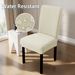 Cross-border Jacquard Elastic T-shaped Striped Waterproof Chair Cover, Anti-cat Scratch, For Home And Hotel Dining Chairs, Summer Dr_maomaolike.com