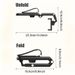360° Rotating Car Phone Holder - Adjustable ABS Mount With Strong Suction For Dashboard, Kitchen & Bedroom, Fits All Phones_maomaolike.com