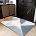 Living Room Rug,Large Rug,Oversized, Gold Leaves Design,Bedroom Rug,Soft And Thick, Machine Washable, Thickened Rug, Bedside Rug,Decorative Indoor Rug_maomaolike.com