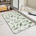 Bathroom Mat Toilet Mat Shower Mat Entrance Rug Absorbent Non-Slip Mat Soft Quick-Dry Machine Washable_maomaolike.com