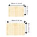 Bathroom Mat Toilet Mat Shower Mat Entrance Rug Absorbent Non-Slip Mat Soft Quick-Dry Machine Washable_maomaolike.com