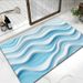 Bathroom Mat Toilet Mat Shower Mat Entrance Rug Absorbent Non-Slip Mat Soft Quick-Dry Machine Washable_maomaolike.com