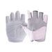 Fitness Women Half Finger Gloves Anti-cocoon Outdoor Riding Anti-slip Wear Climbing Sports Equipment Weight Iron Jump Rope Horizontal Bar_maomaolike.com