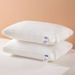 Home Furniture Breathable Mesh Edge Three Dimensional Pillow Pillow_maomaolike.com