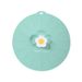 Cute Flower Silicone Freshness Lid Kitchen Household Food Dustproof Cover_maomaolike.com