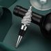 Christmas Tree Shape Wine Champagne Sealing Stopper_maomaolike.com