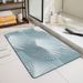 Bathroom Mat Toilet Mat Shower Mat Entrance Rug Absorbent Non-Slip Mat Soft Quick-Dry Machine Washable_maomaolike.com