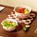 VANFOLA Double‑Layer Kitchen Colander, Household Desktop Vegetable Washing Bowl, Food‑Grade Fruit Basket For Vegetables & Fruits Drying_maomaolike.com