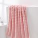 Fleece Bath Towel Soft Absorbent Bath Towel Home Men And Women Enlarged Bath Towel_maomaolike.com