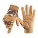 New gloves full finger tactical cycling outdoor sports camouflage touch screen protection training gloves_maomaolike.com