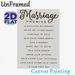 Marriage Promise Painting Poster, Minimalist Typographic Poster, Warm Marital Commitment Guidelines, Suitable For Bedroom And Living Room Wall Decor_maomaolike.com