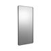 Square Wall Mounted Mirror 30" X 48" Mirror With Aluminium Alloy Frame_maomaolike.com