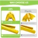 New Fruit Juicer Easy To Squeeze Manual Juice Kitchen Gadgets Lemon Squeezer_maomaolike.com