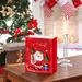 12-Pack Red Christmas Gift Bags Assorted Sizes With Handles Trees, Cartoon Holiday Birthday, And Parties, 12Pcs_maomaolike.com