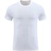 Men's Clothing Quick-Drying Clothes Breathable Short-Sleeved T-Shirt Sports Tops Fitness Training Running _maomaolike.com