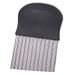 French Fries Cut Stainless Steel Saw Blade Serrated Cutter_maomaolike.com