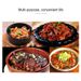 Anti-Scalding Clip Bowl Remover Food Clip Kitchen Tool_maomaolike.com