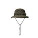 Hot Sale 2024 New Pocket Design Trend Retro Street Function Bucket Hat Men and Women Drawstring Adjustable Big Eaves Sunshade_maomaolike.com