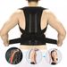 Posture Corrector Back Brace Belt For Men And Women, Adjustable Posture Brace For Scoliosis And Hunchback Corrections, Full Back Support Straightener_maomaolike.com