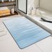Bathroom Mat Toilet Mat Shower Mat Entrance Rug Absorbent Non-Slip Mat Soft Quick-Dry Machine Washable_maomaolike.com