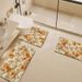 Bathroom Mat Toilet Mat Shower Mat Entrance Rug Absorbent Non-Slip Mat Soft Quick-Dry Machine Washable_maomaolike.com