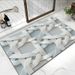 Bathroom Mat Toilet Mat Shower Mat Entrance Rug Absorbent Non-Slip Mat Soft Quick-Dry Machine Washable_maomaolike.com
