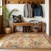 Small, Washable, Non-slip Rugs Suitable For Entryways, Kitchens, Laundry Rooms, Beside The Bed In Bedrooms, And Living Rooms. Machine-washable Rugs._maomaolike.com
