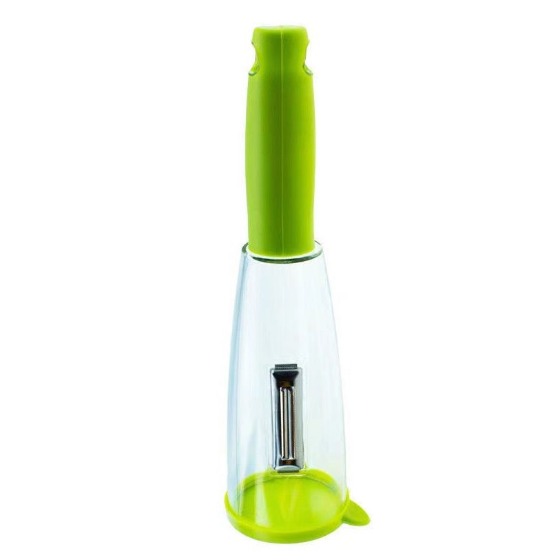 Storage Type Peeling Knife With Storage Box Planer(4 PCS)_maomaolike.com