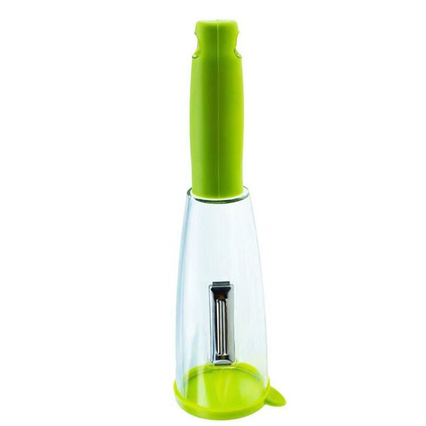 Storage Type Peeling Knife With Storage Box Planer(4 PCS)_maomaolike.com