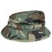 Hot Sale For Men Fashion Fishing Hiking Large Brim Foldable Camping Bucket cap Camouflage Fisherman Panama Sun Hat_maomaolike.com