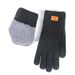 Sports Gloves Skiing Cycling Motorcycle Hiking Touch Screen Gloves Touch Screen Gloves Winter Warm And Fleece Couple Wool Knitted Gloves_maomaolike.com