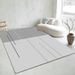 Living Room Rug,Large Rug,Oversized, Gold Leaves Design,Bedroom Rug,Soft And Thick, Machine Washable, Thickened Rug, Bedside Rug,Decorative Indoor Rug_maomaolike.com