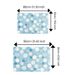 Bathroom Mat Toilet Mat Shower Mat Entrance Rug Absorbent Non-Slip Mat Soft Quick-Dry Machine Washable_maomaolike.com