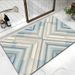 Bathroom Mat Toilet Mat Shower Mat Entrance Rug Absorbent Non-Slip Mat Soft Quick-Dry Machine Washable_maomaolike.com