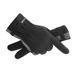 New autumn and winter fleece warm gloves outdoor riding touch screen windproof cold dew finger flip gloves men_maomaolike.com