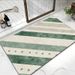 Bathroom Mat Toilet Mat Shower Mat Entrance Rug Absorbent Non-Slip Mat Soft Quick-Dry Machine Washable_maomaolike.com