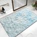 Bathroom Mat Toilet Mat Shower Mat Entrance Rug Absorbent Non-Slip Mat Soft Quick-Dry Machine Washable_maomaolike.com