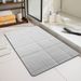 Bathroom Mat Toilet Mat Shower Mat Entrance Rug Absorbent Non-Slip Mat Soft Quick-Dry Machine Washable_maomaolike.com