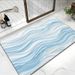 Bathroom Mat Toilet Mat Shower Mat Entrance Rug Absorbent Non-Slip Mat Soft Quick-Dry Machine Washable_maomaolike.com