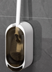 Super Useful With Base, Long Handle, Extended Reach, No Dead Angle Brush, Bathroom And Toilet Special Brush_maomaolike.com