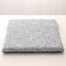Seat Cushion Solid Color Dining Chair Cushion Thickened Office Waist Chair Cushion Student Fart Cushion_maomaolike.com